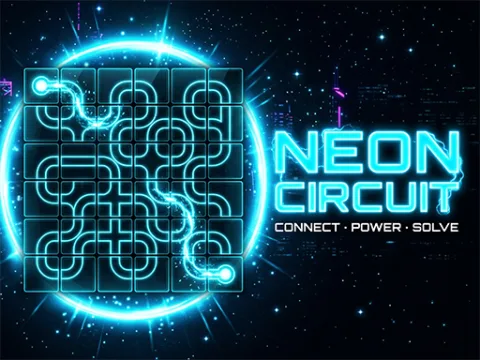 Neon Circuit artwork