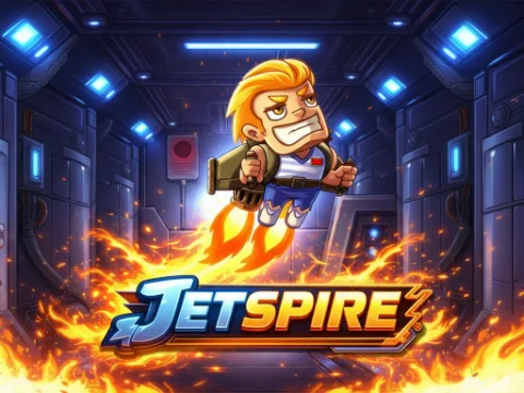 Jetspire artwork
