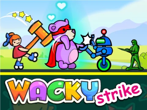 Wacky Strike artwork