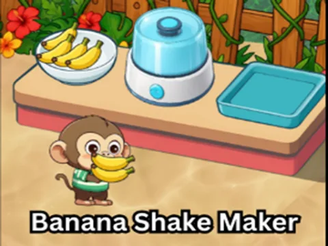 Jungle Mart artwork