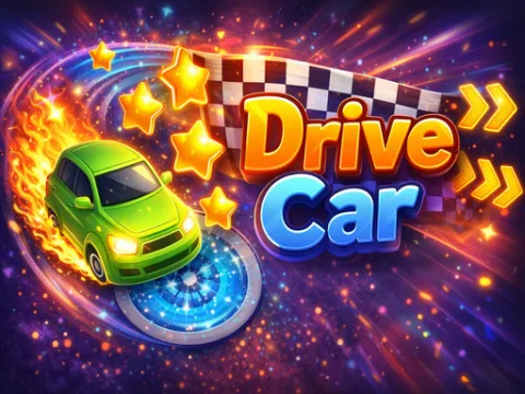 Drive Car artwork