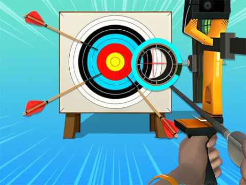 World Archery League artwork