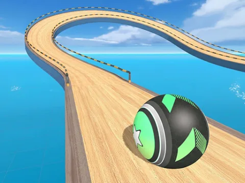 Going Rolling Ball artwork